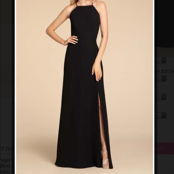 hayley paige kemper gown price